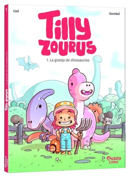 Tilly Zorus:granja de Dinosurios