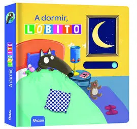 Lobito se Va a Dormir. texturas.