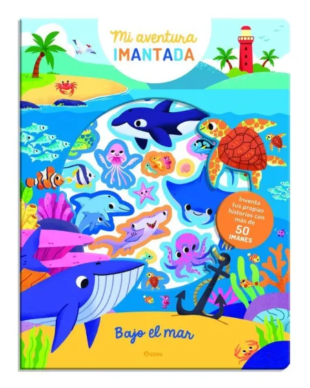 Aventura Imantada en el Oceano