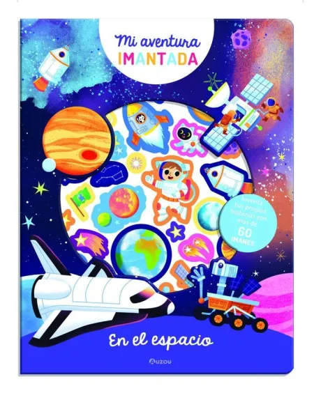 Aventura Imantada en el Espacio