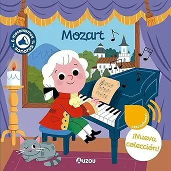 Primer Libro de Sonido Mozart