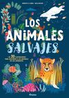 LOS ANIMALES SALVAJES. POP UP