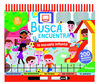ESPIRAL. BUSCA Y ENCUENTRA LA ESCUELA INFANTIL