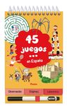 45 JUEGOS EN ESPAÑA