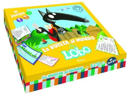 La Vuelta Al Mundo de Lobo