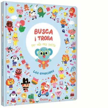 Les Emocions. Busca I Troba Per Als Mes Petits