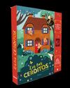 LOS TRES CERDITOS. LIBRO PROYECTOR