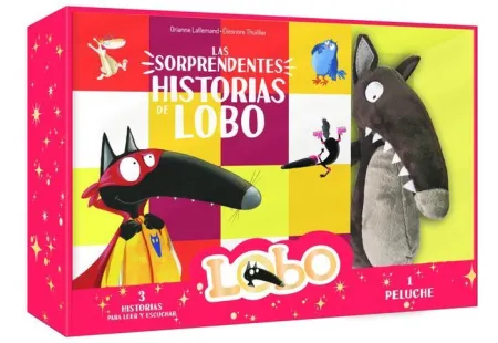 Las Sorprendentes Historias de Lobo