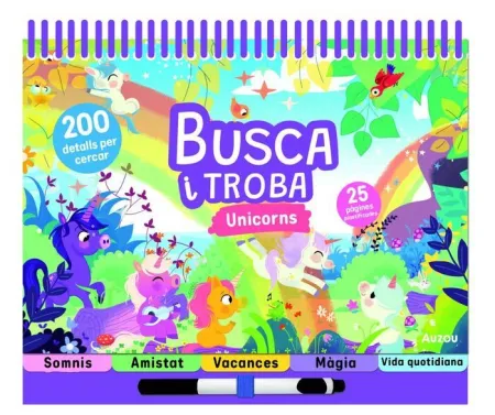 Espiral. Busca I Troba Unicorns