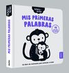 BLANCO Y NEGRO. MIS PRIMERAS PALABRAS