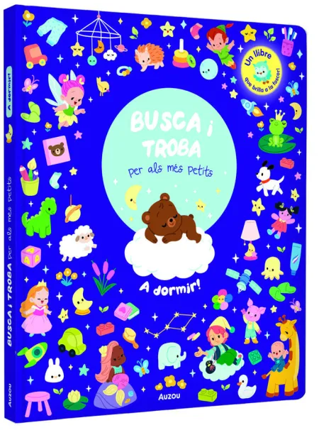 A Dormir. Busca I Troba Per Als Mes Petits - Cat