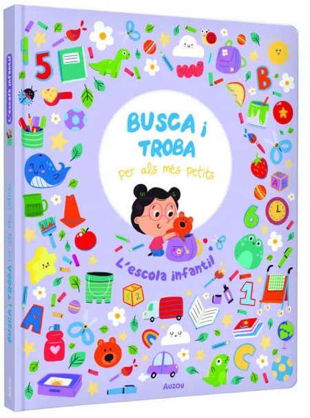 L'escola Infantil. Busca I Troba Per Als Més Petit