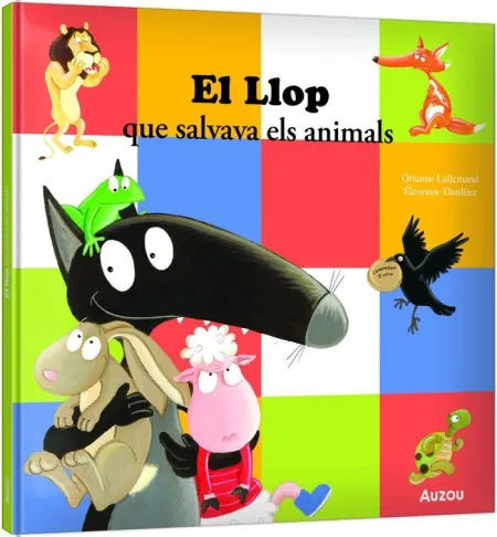Llop que Salvava Els Animals - Cat