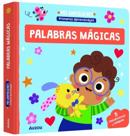 Mis Animagenes. Las Palabras Magicas