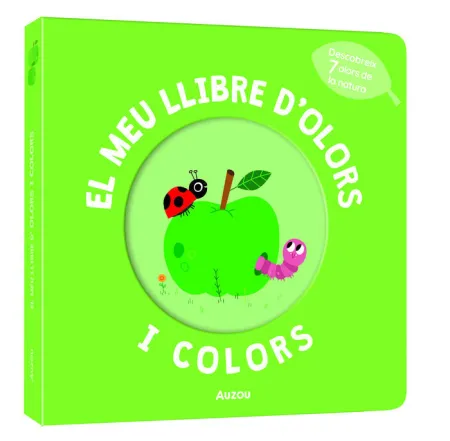Meu Llibre D'olors I Colors, el. La Natura