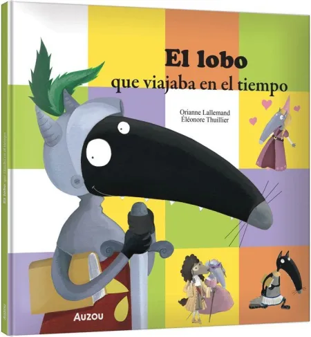 Lobo que Viajaba en el Tiempo, el