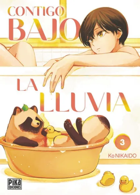 Contigo Bajo la Lluvia 3