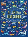 ATLAS DE LOS DINOSAURIOS . PRIMEROS DESCUBRIMIENTOS