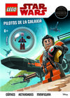 LEGO STAR WARS - PILOTOS DE LA GALAXIA