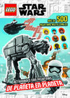 LEGO STAR WARS DE PLANETA EN PLANETA