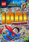 LEGO SUPER HEROES - 1001 PEGATINAS