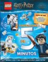 LEGO HARRY POTTER. CONSTRUCCIONES DE 5 MINUTOS
