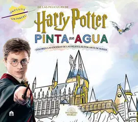 Harry Potter - Pinta con Agua