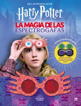 Harry Potter - la Magia de las Espectrogafas