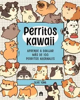 Perritos Kawaii