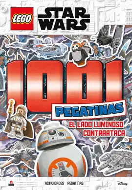 Lego Star Wars - 1001 Pegatinas el Lado Luminoso C