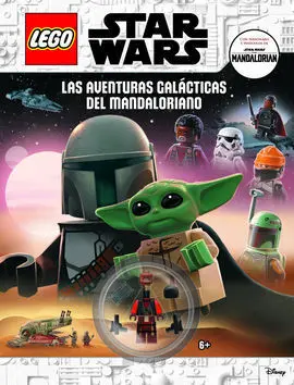 Lego Star Wars las Aventuras Galacticas del Mandal