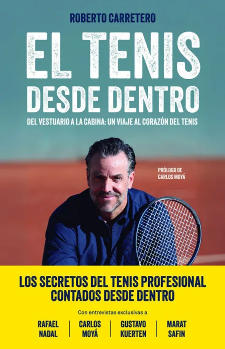 Tenis Desde Dentro, el