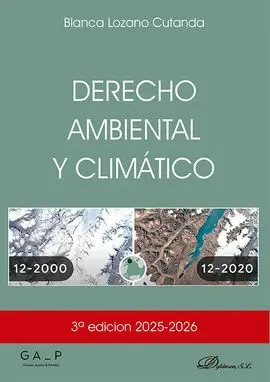 Derecho Ambiental y Climático