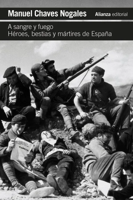 A Sangre y Fuego