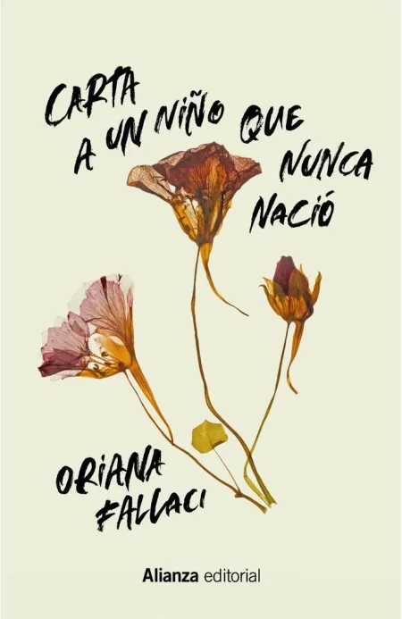 Carta a un Niño que Nunca Nació
