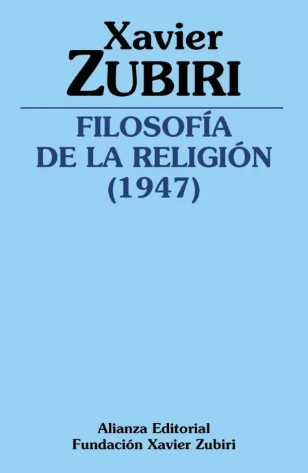 Filosofía de la Religión