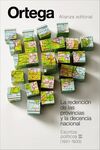 LA REDENCIÓN DE LAS PROVINCIAS Y LA DECENCIA NACIONAL. ESCRITOS POLÍTICOS III (1