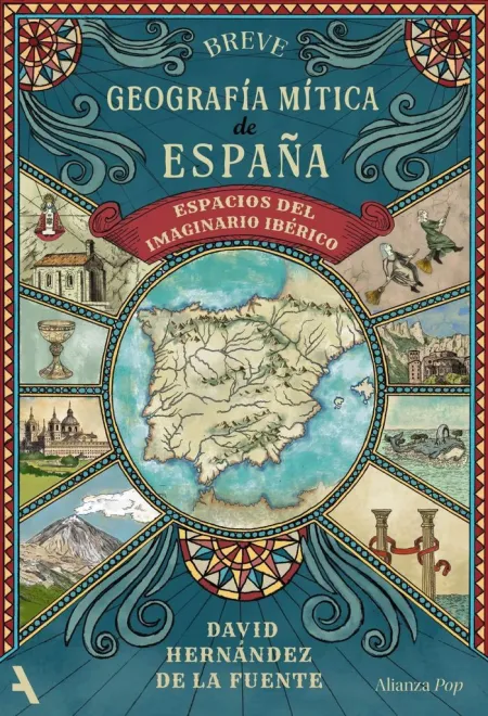 Breve Geografía Mítica de España
