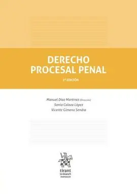 Derecho Procesal Penal ( 2ª Edicion )