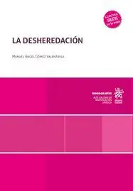 Desheredacion, la