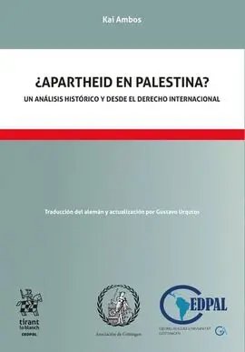 ¿Apartheid en Palestina?