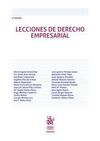 LECCIONES DE DERECHO EMPRESARIAL 9ª EDICION
