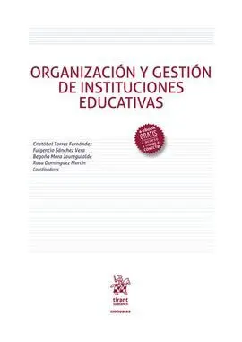 Organizaciòn y Gestiòn de Instituciones Educativas