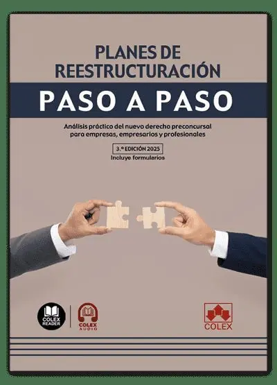 Planes de Reestructuración. Paso a Paso 2025.