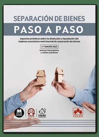 Ibd Separación de Bienes. Paso a Paso