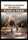CUSTODIA DE MENORES POR ABUELOS. PASO A PASO