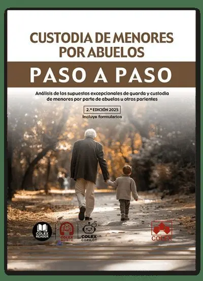 Ibd Custodia de Menores por Abuelos. Paso a Paso