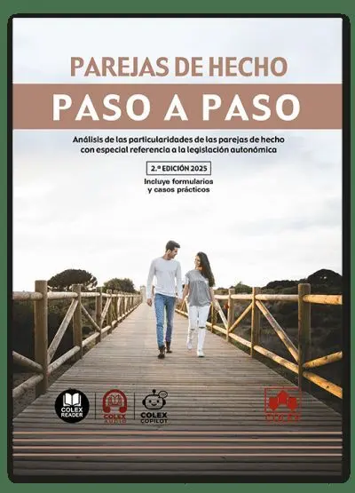Ibd Parejas de Hecho. Paso a Paso