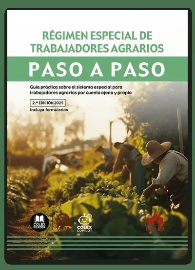 Ibd Régimen Especial de Trabajadores Agrarios. Paso a Paso
