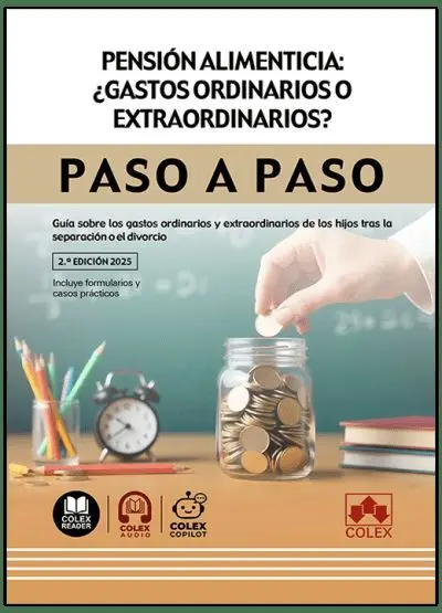Ibd Pensión Alimenticia: ¿Gastos Ordinarios o Extraordinarios? Paso a Paso